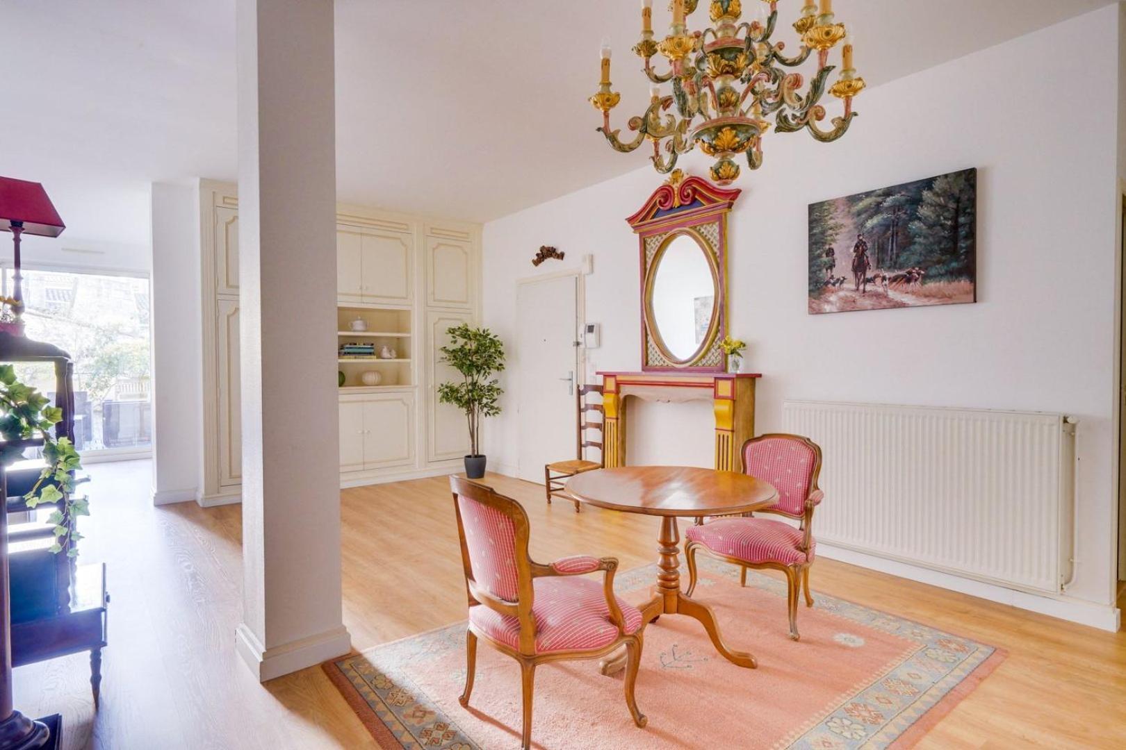 Lovely Apartment With Exceptional Terrace Bordeaux Extérieur photo