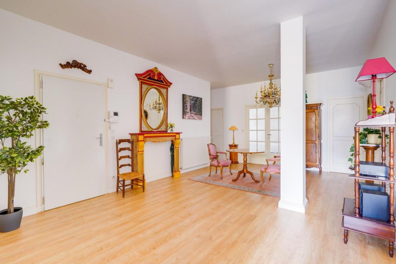 Lovely Apartment With Exceptional Terrace Bordeaux Extérieur photo
